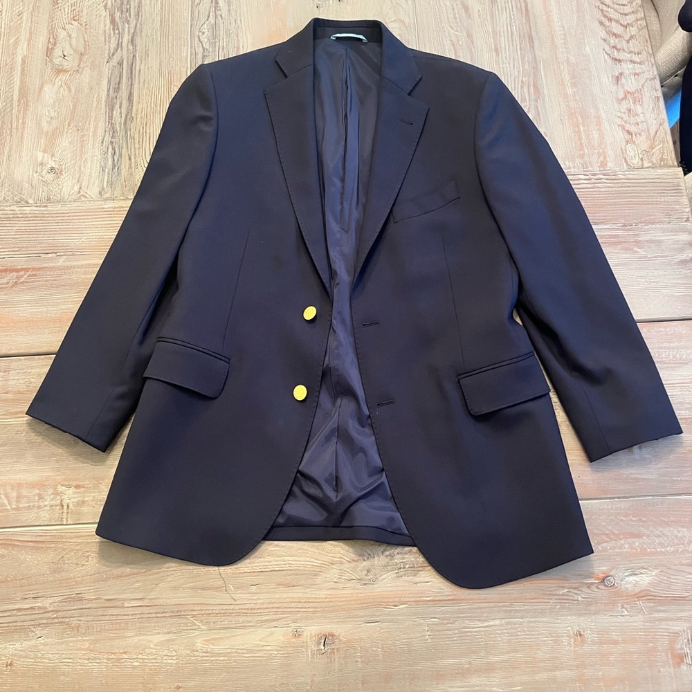 Vineyard Vines Navy Blazer